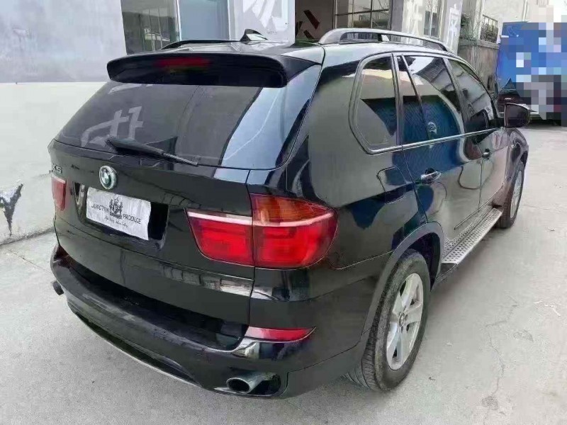 潍坊12年宝马X57