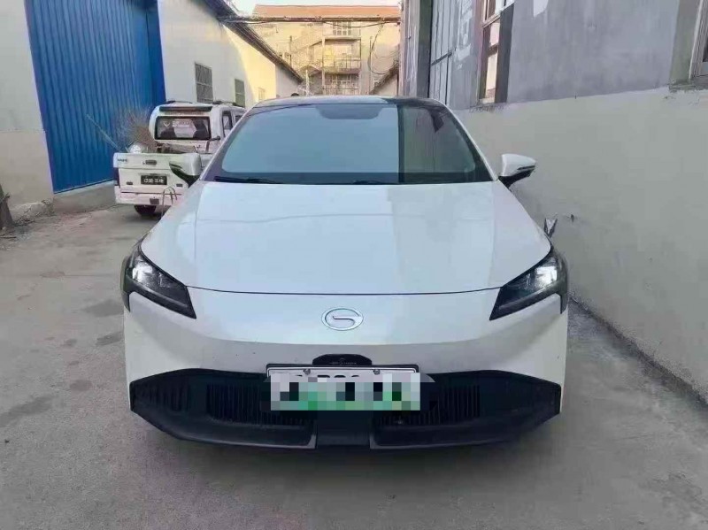 濰坊23年傳祺埃安S1