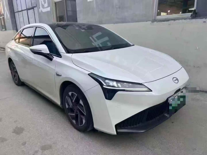 濰坊23年傳祺埃安S2