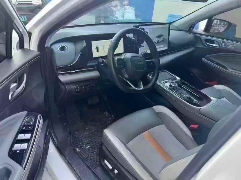 濰坊23年傳祺埃安S4