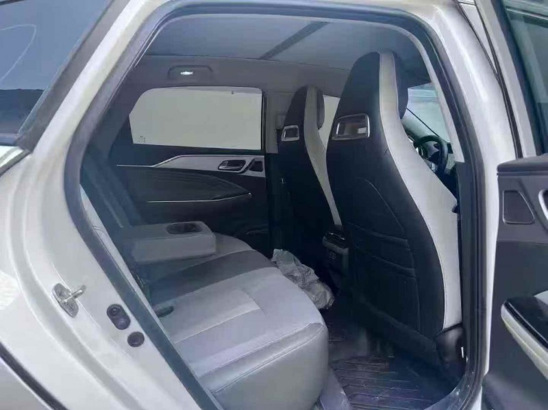 濰坊23年傳祺埃安S6