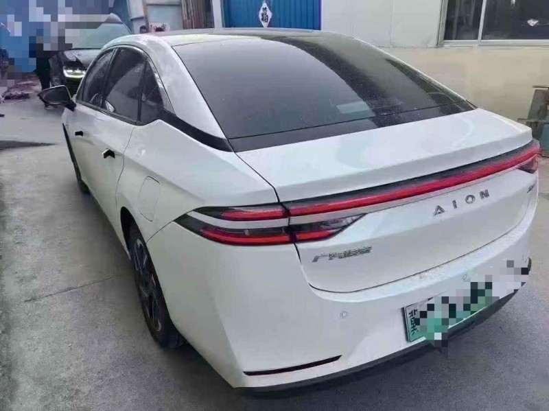 濰坊23年傳祺埃安S8