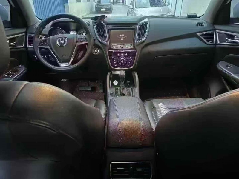 潍坊16年长安汽车CS755