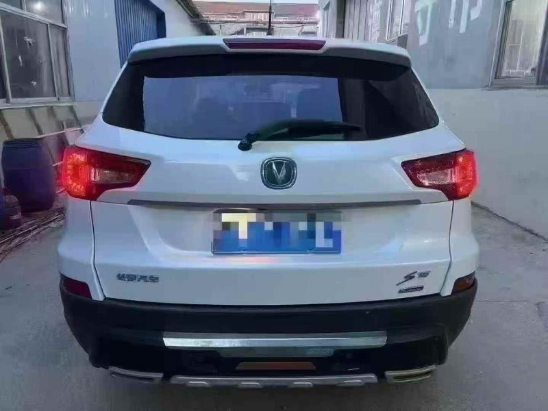 潍坊16年长安汽车CS759