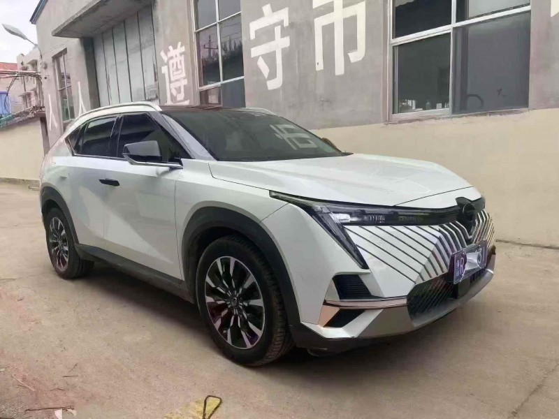 潍坊23年传祺影酷2