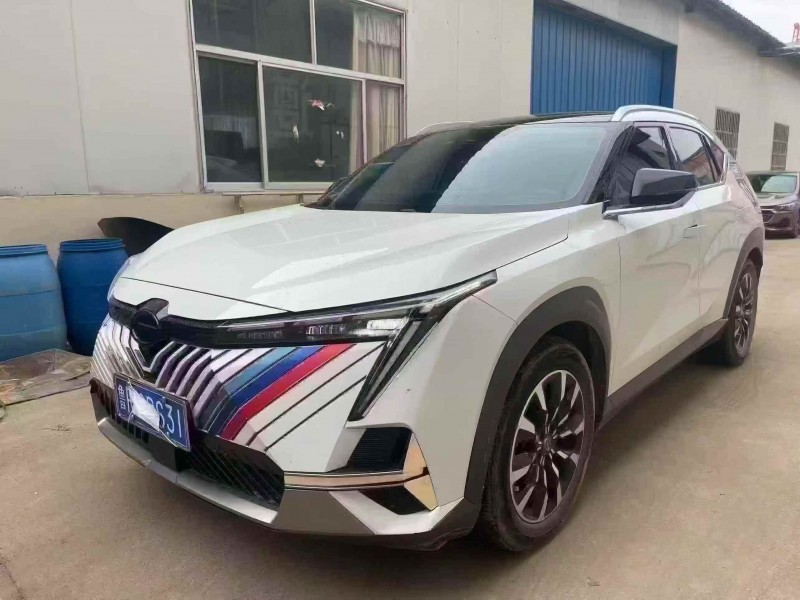 潍坊23年传祺影酷3