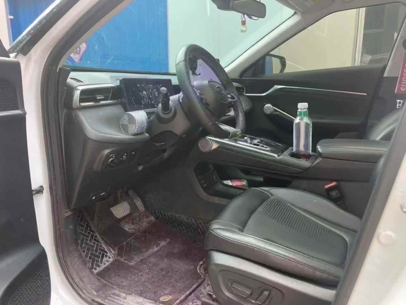 潍坊23年传祺影酷4