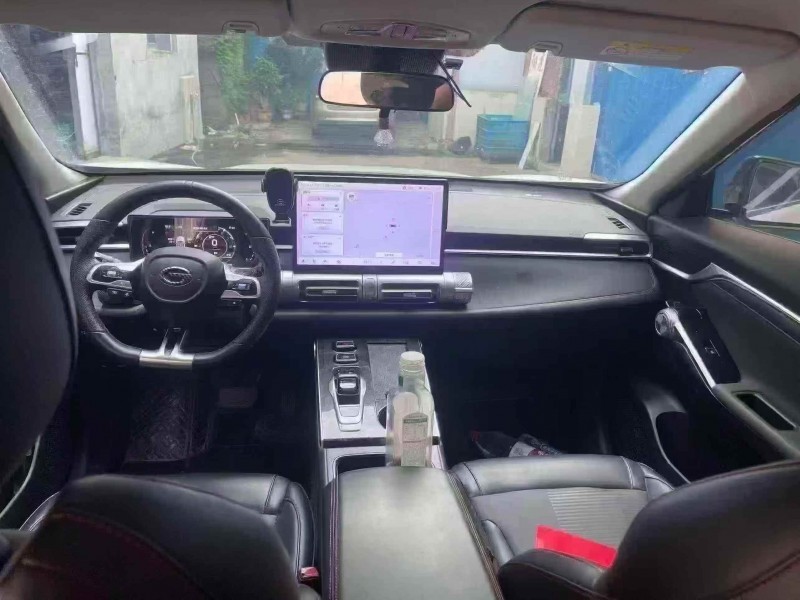 潍坊23年传祺影酷5