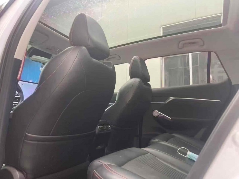 潍坊23年传祺影酷6