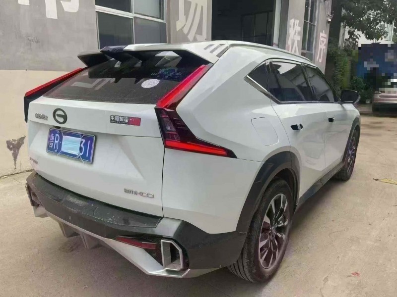 潍坊23年传祺影酷7