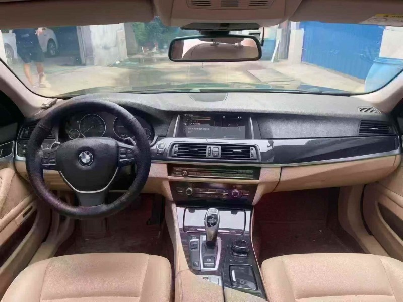 潍坊17年宝马5系5