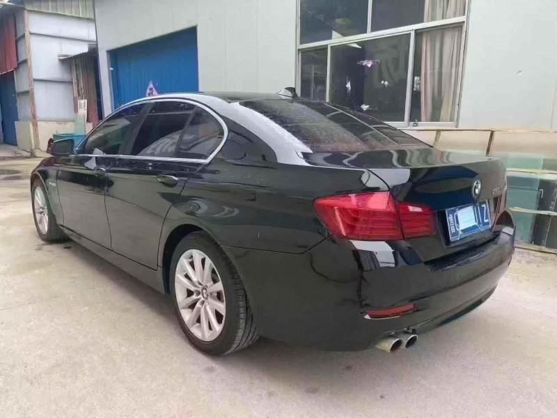 潍坊17年宝马5系8