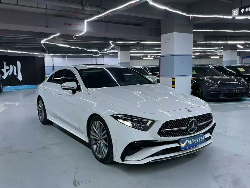 珠海23年奔驰CLS2