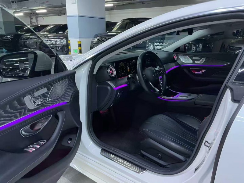 珠海23年奔驰CLS3