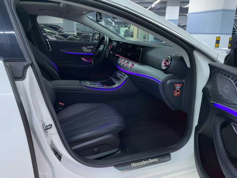 珠海23年奔驰CLS5