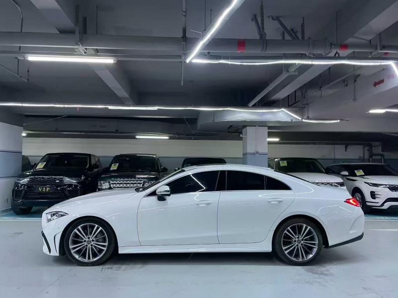 珠海23年奔驰CLS7