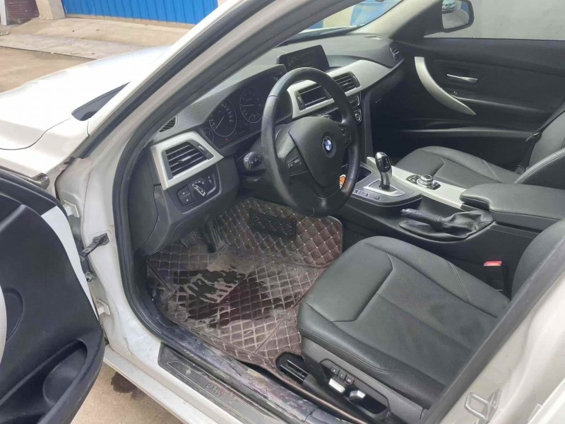 潍坊16年宝马3系4