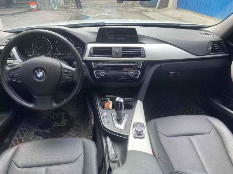 潍坊16年宝马3系5