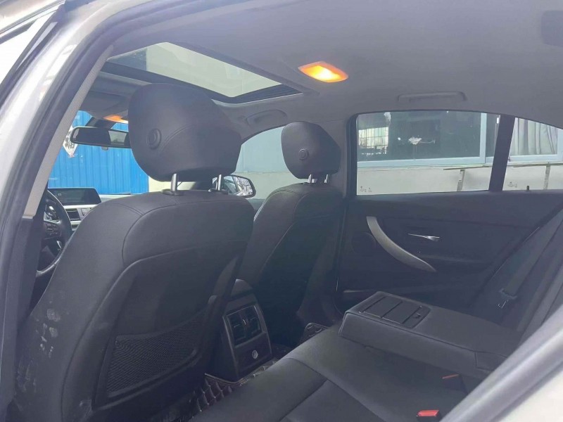 潍坊16年宝马3系6