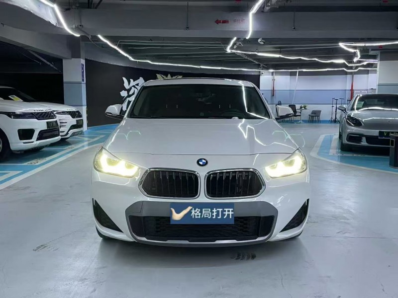 汕頭21年寶馬X21