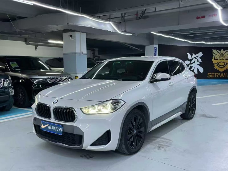 汕頭21年寶馬X22