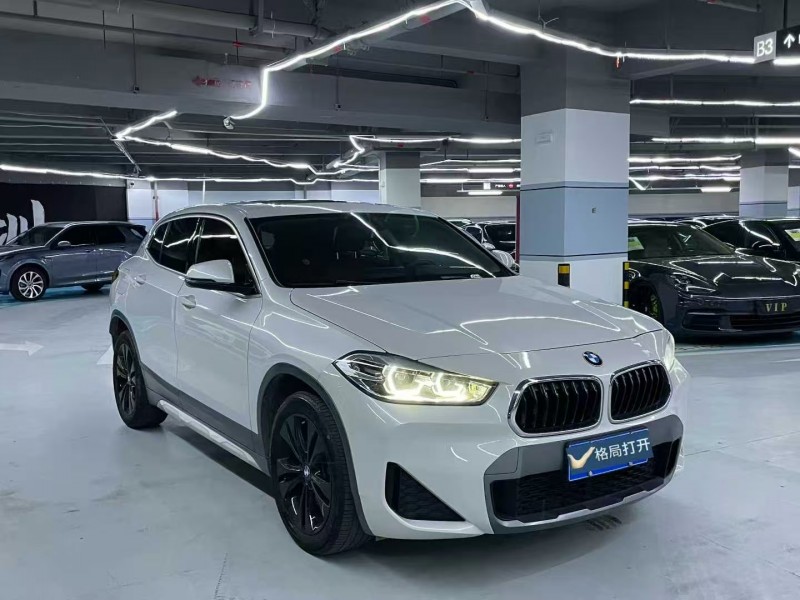 汕頭21年寶馬X23