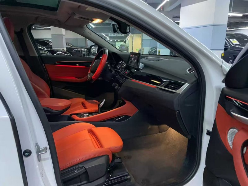 汕頭21年寶馬X27