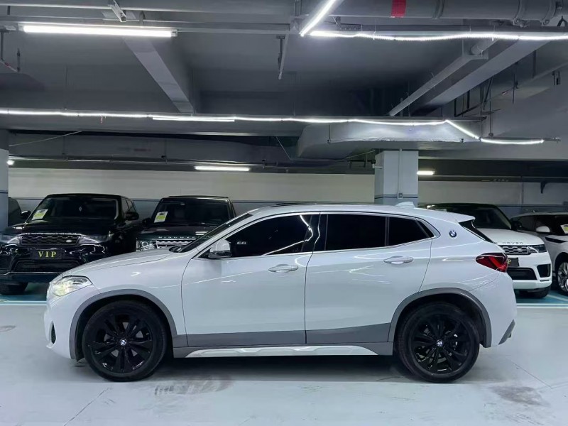 汕頭21年寶馬X28