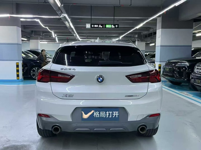 汕頭21年寶馬X29