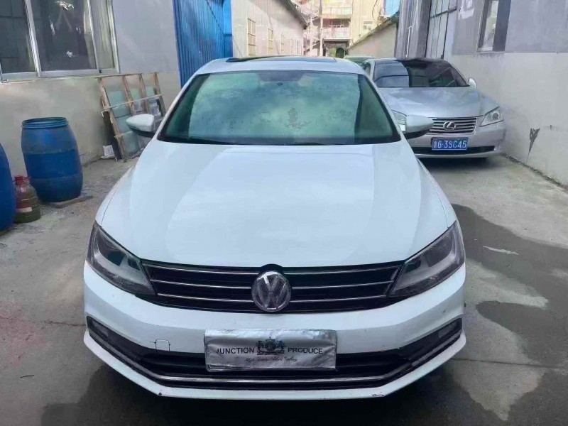 潍坊16年大众速腾1