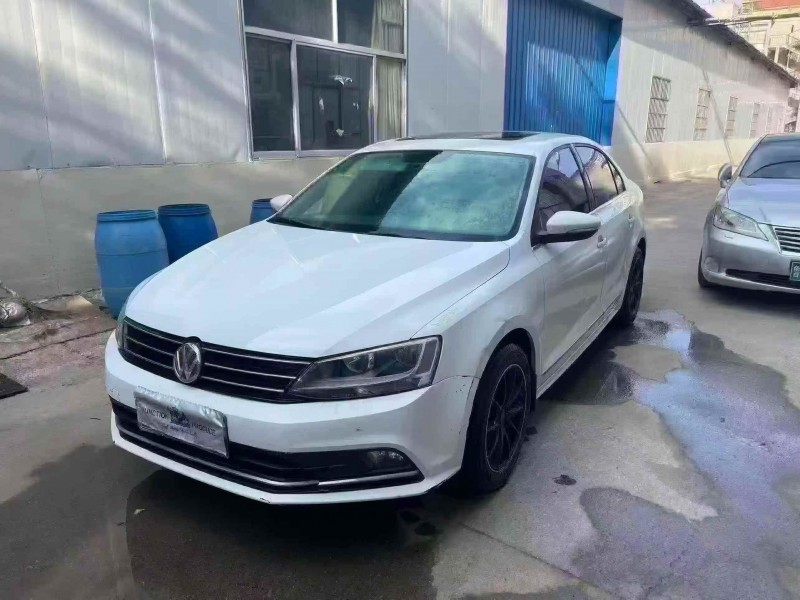 潍坊16年大众速腾2