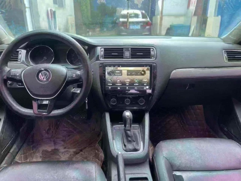 潍坊16年大众速腾5