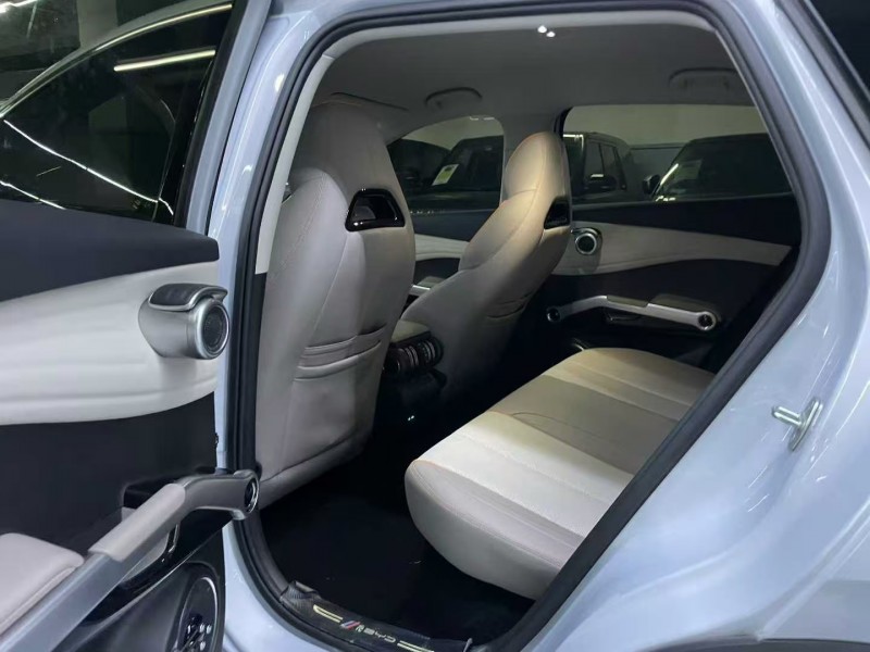 汕頭24年比亞迪元5