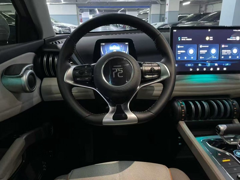 汕頭24年比亞迪元6