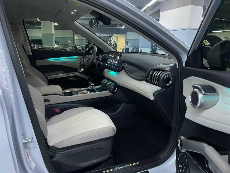 汕頭24年比亞迪元7