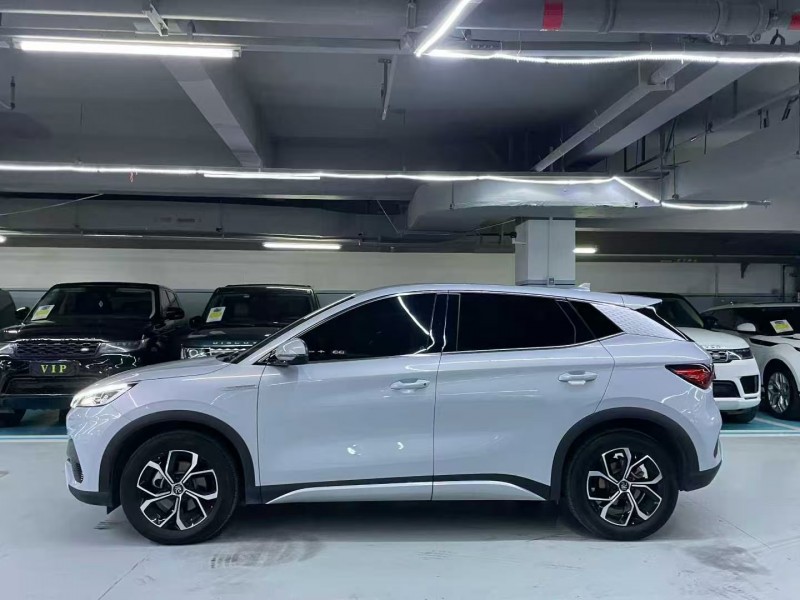 汕頭24年比亞迪元8