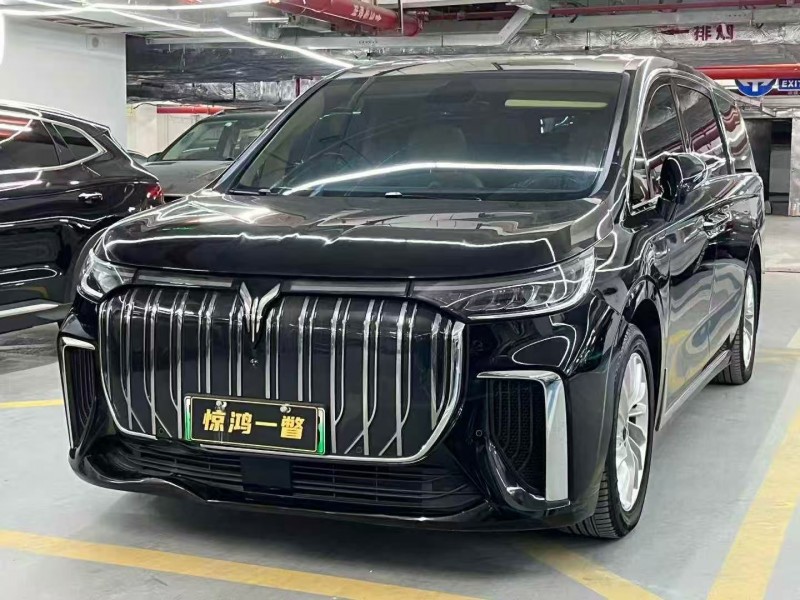 湛江23年岚图汽车梦想家2