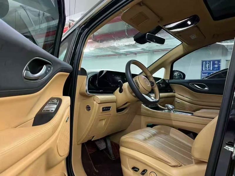 湛江23年岚图汽车梦想家5