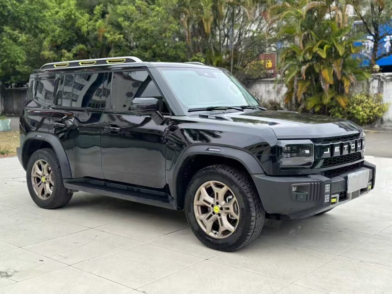 汕头24年奇瑞捷途3