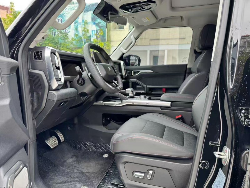 汕头24年奇瑞捷途5