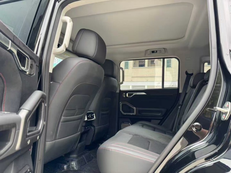 汕头24年奇瑞捷途6