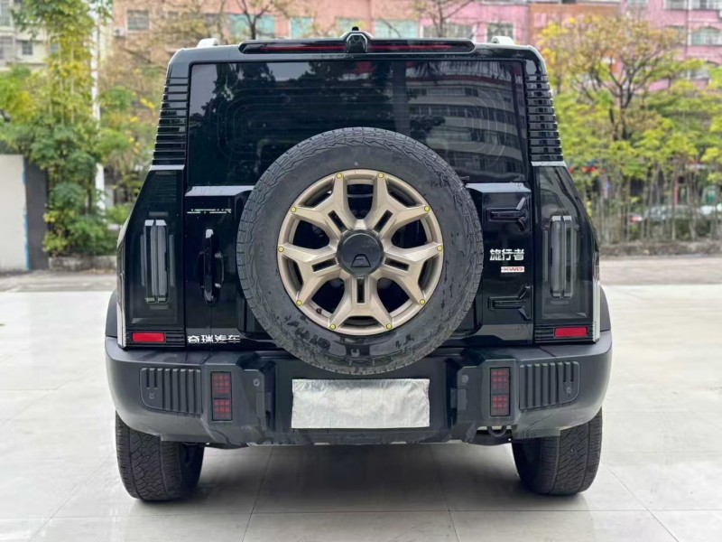 汕头24年奇瑞捷途9