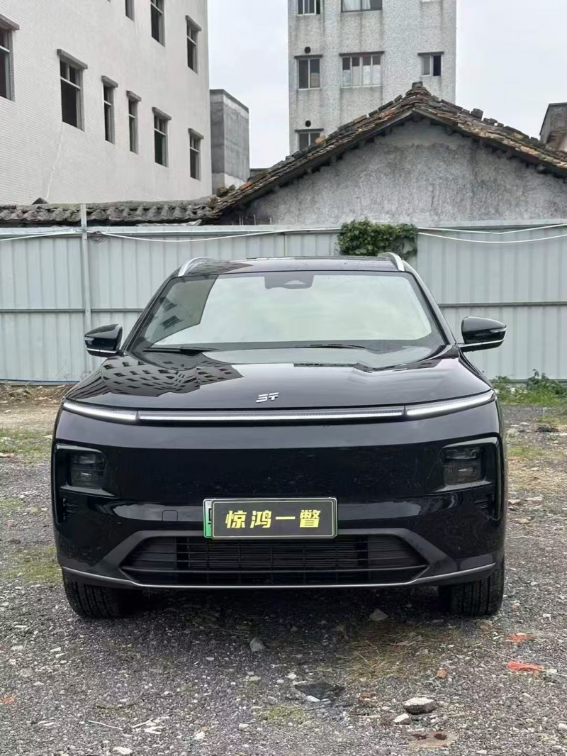 汕头25年奇瑞捷途1