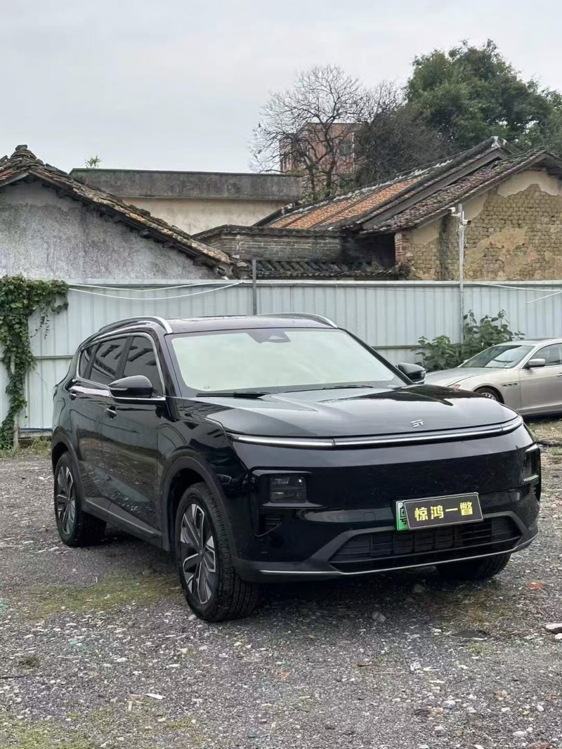 汕头25年奇瑞捷途2