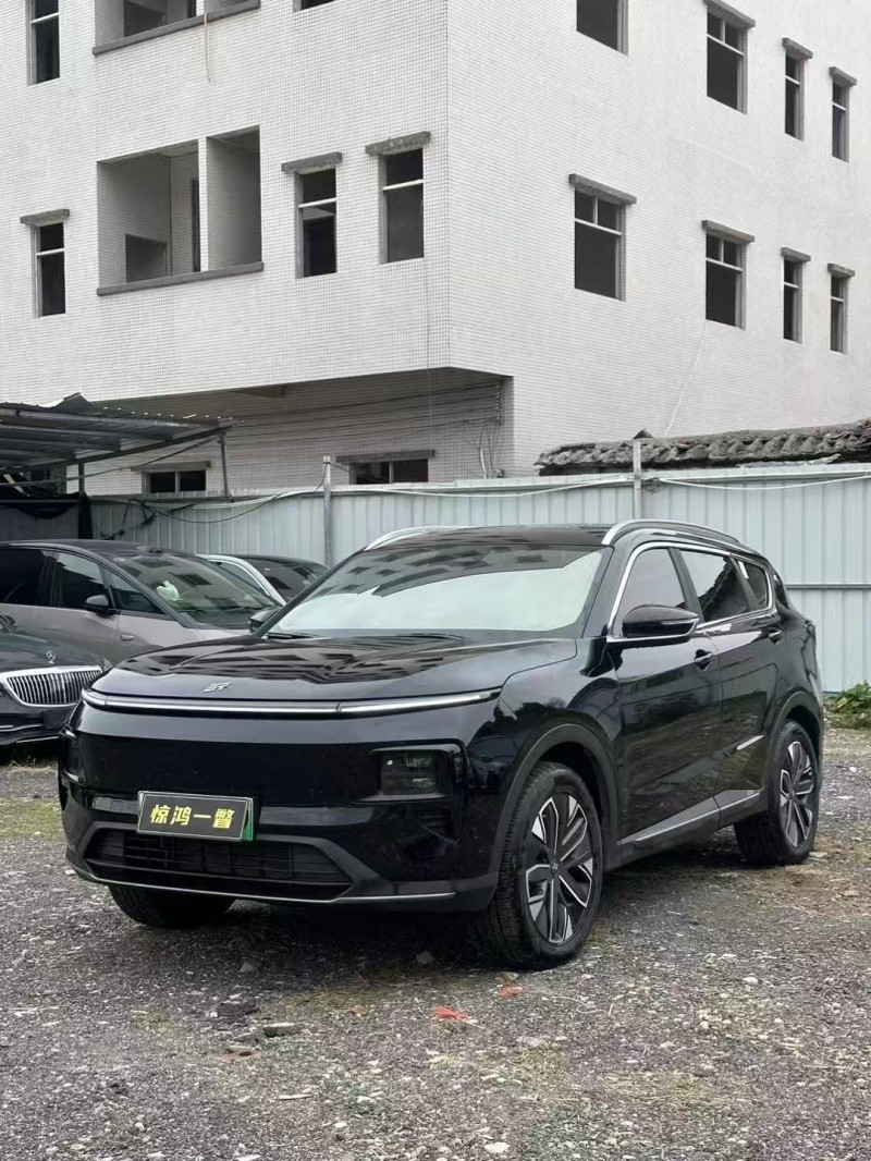 汕头25年奇瑞捷途3