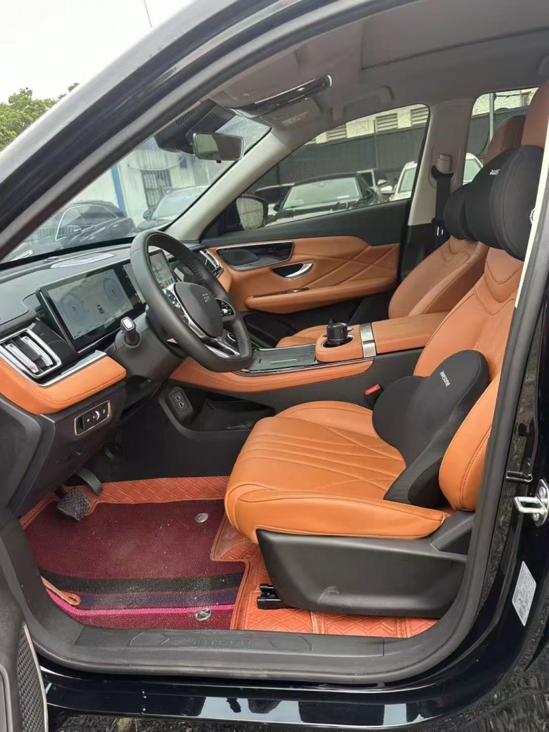 汕头25年奇瑞捷途5