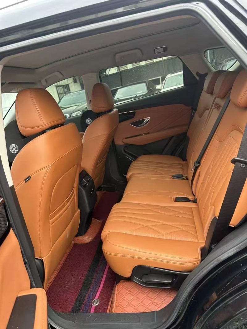 汕头25年奇瑞捷途6