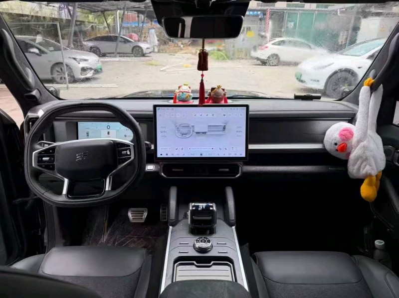 珠海24年奇瑞江豚5