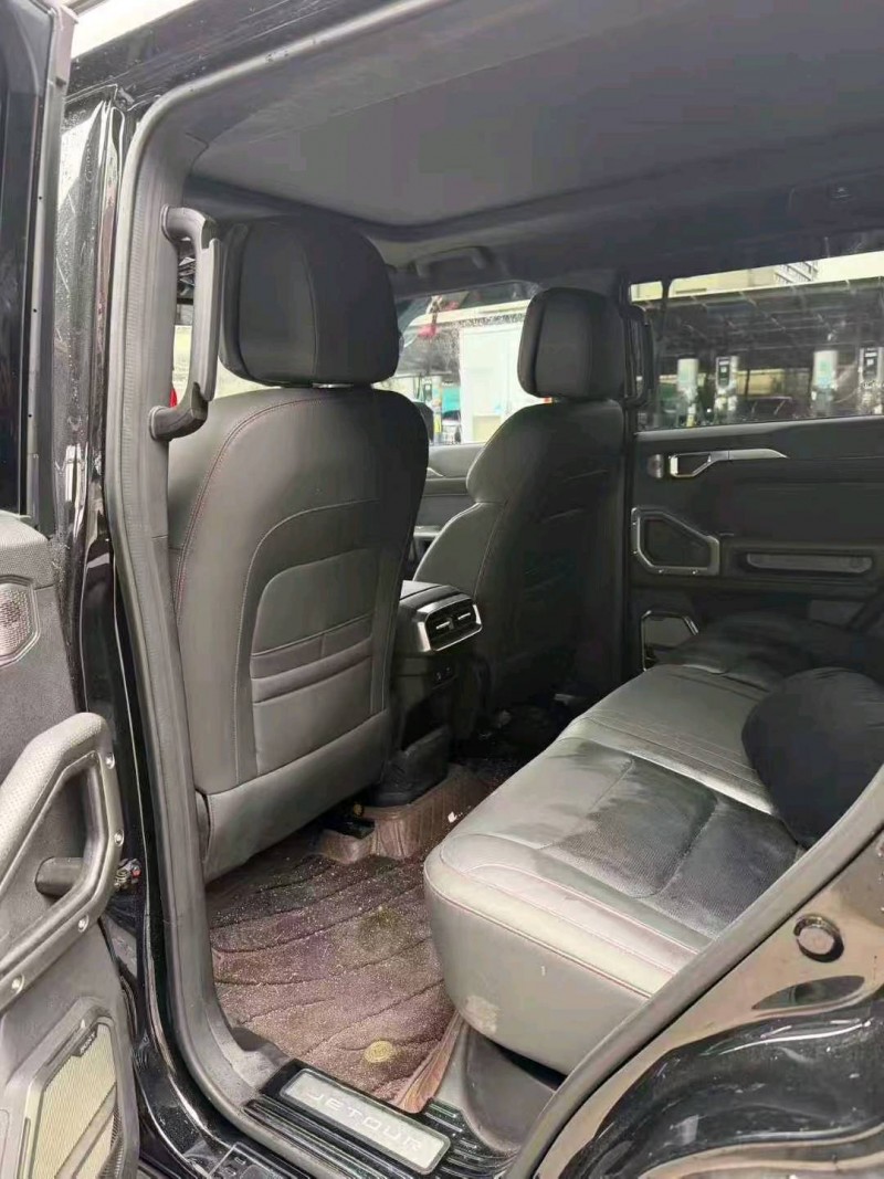 珠海24年奇瑞江豚6