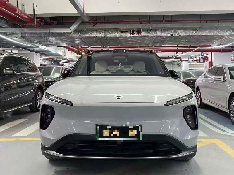 深圳24年蔚来ES61